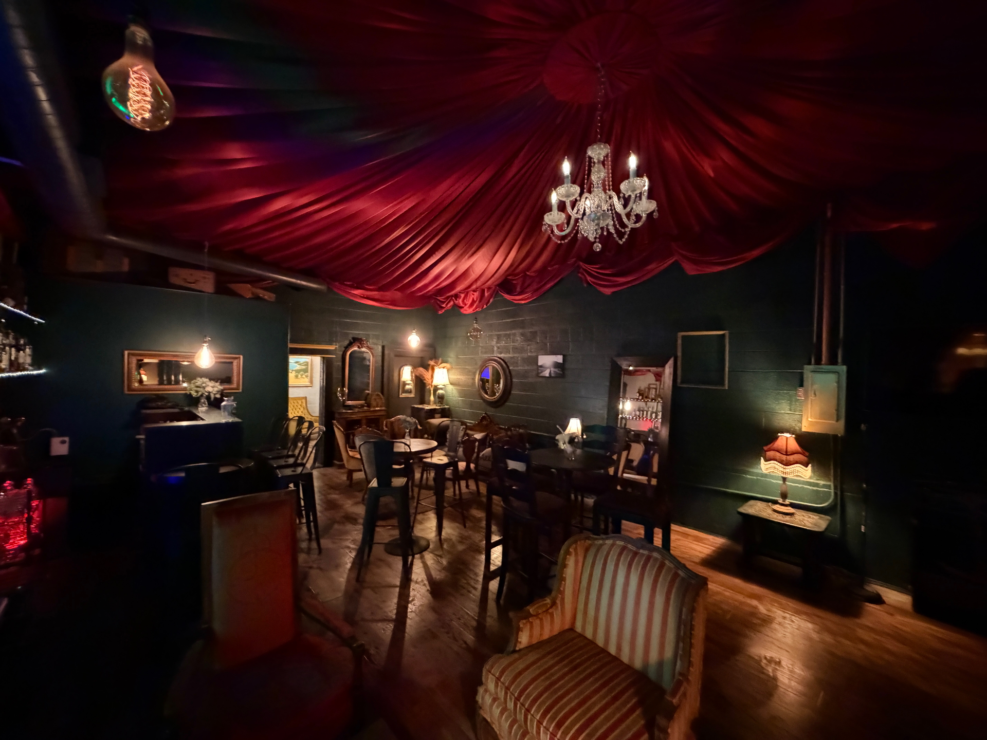 The Vault - Vintage Speakeasy Experience | Colorado Springs